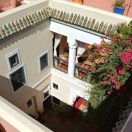 Dar Ihssane Hotel Marrakesh Luaran gambar