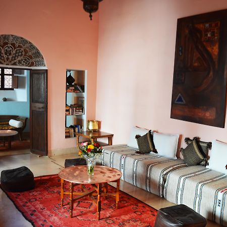 Dar Ihssane Hotel Marrakesh Luaran gambar