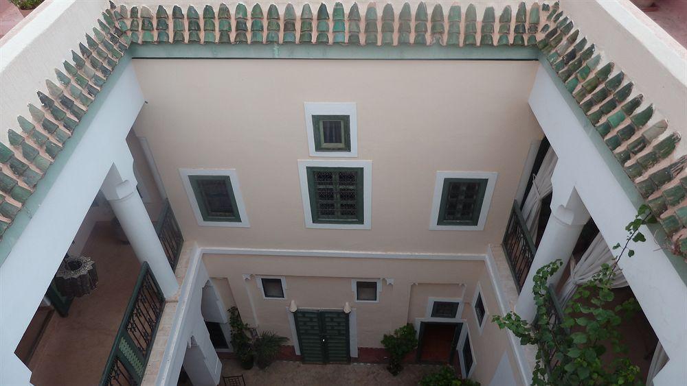 Dar Ihssane Hotel Marrakesh Luaran gambar