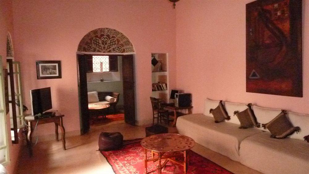 Dar Ihssane Hotel Marrakesh Luaran gambar