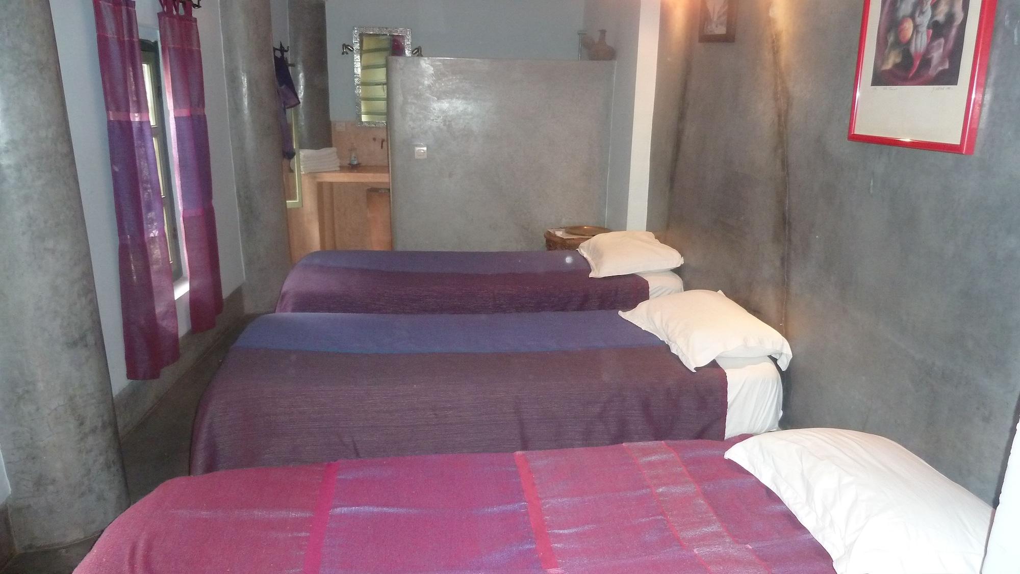 Dar Ihssane Hotel Marrakesh Luaran gambar