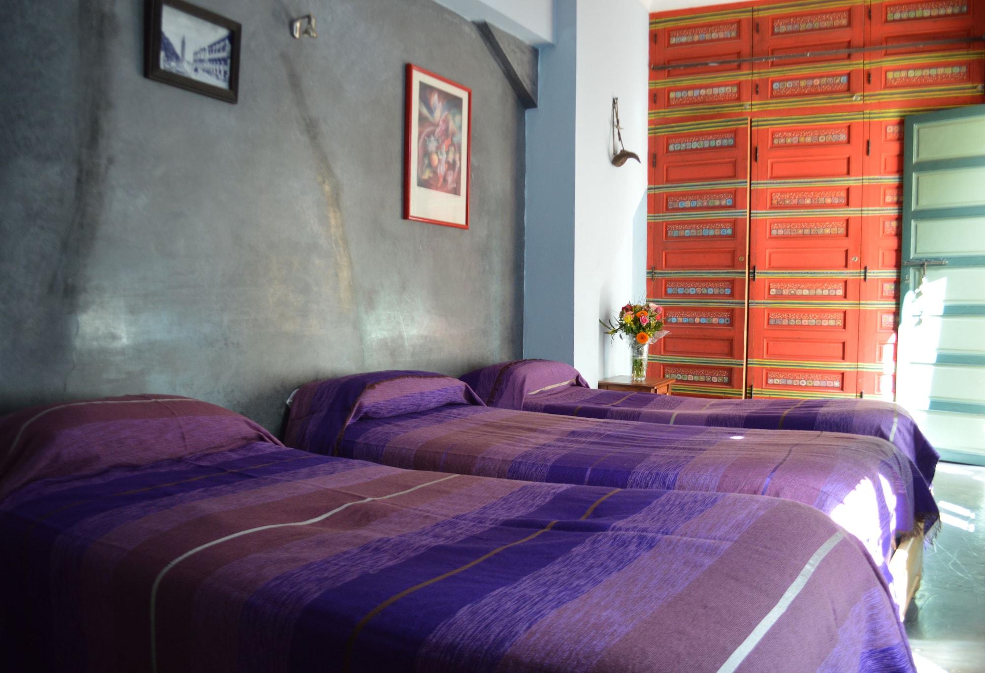 Dar Ihssane Hotel Marrakesh Luaran gambar