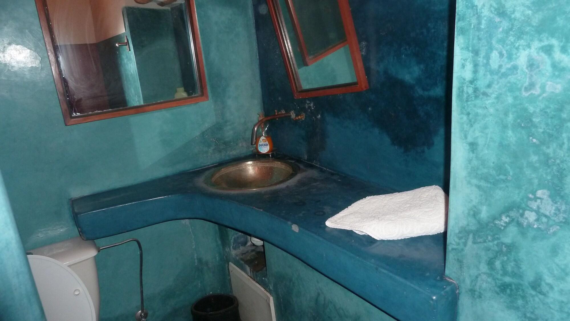 Dar Ihssane Hotel Marrakesh Luaran gambar