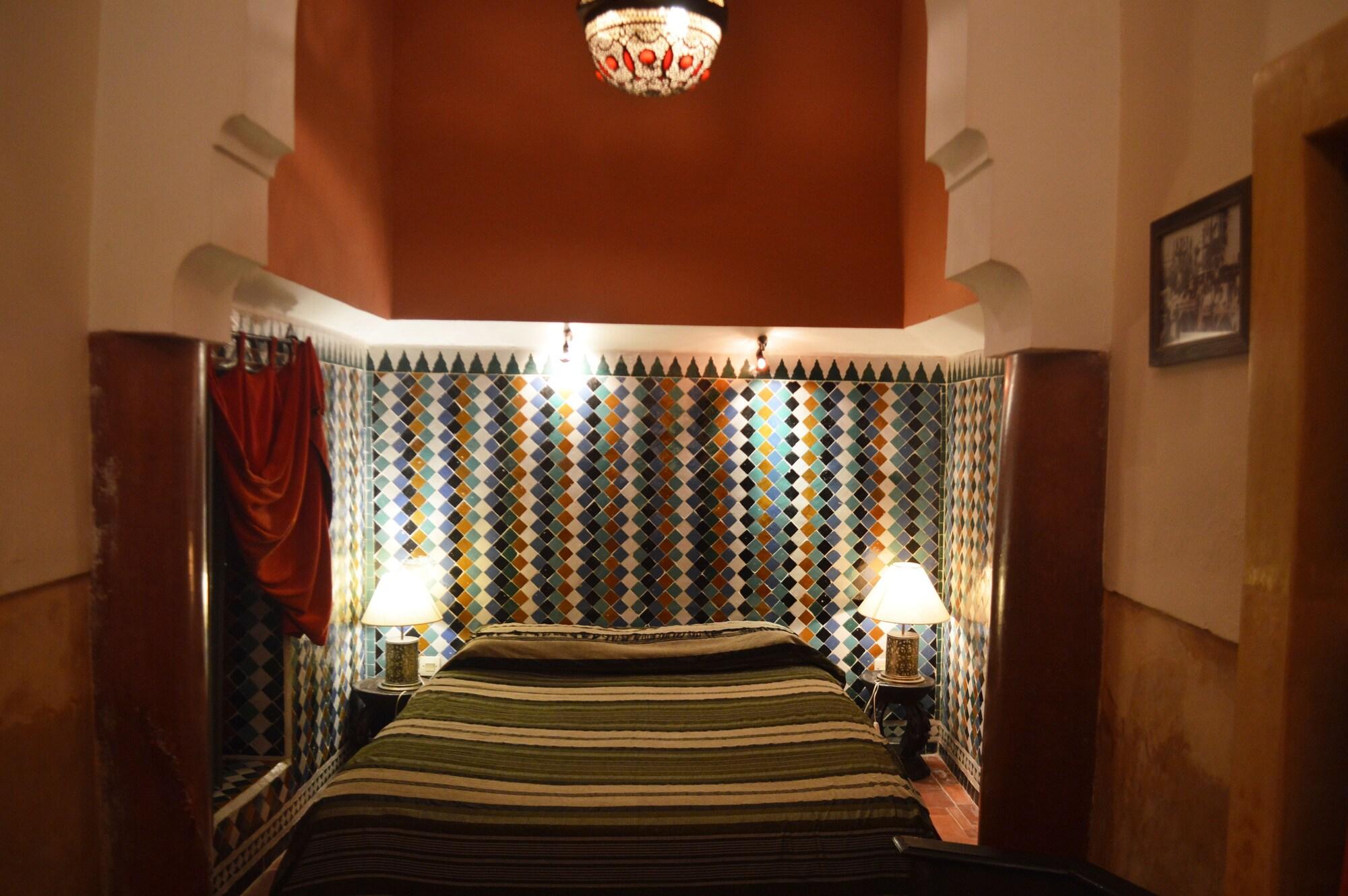 Dar Ihssane Hotel Marrakesh Luaran gambar