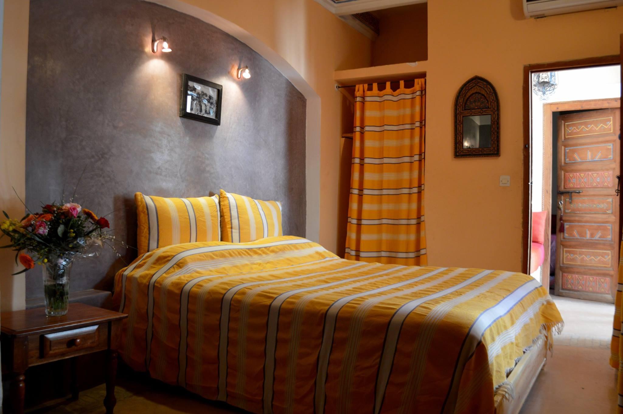 Dar Ihssane Hotel Marrakesh Luaran gambar