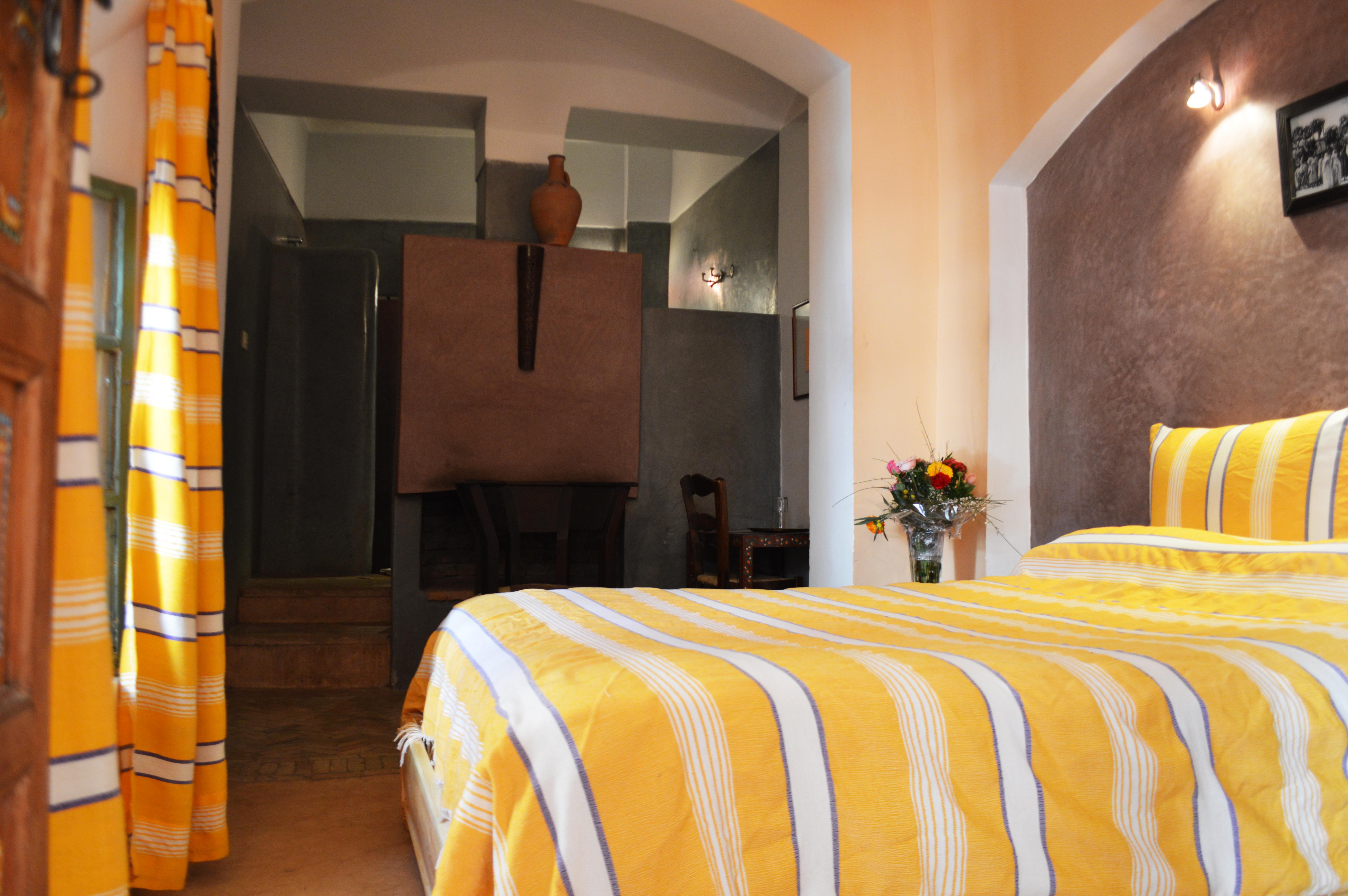 Dar Ihssane Hotel Marrakesh Luaran gambar