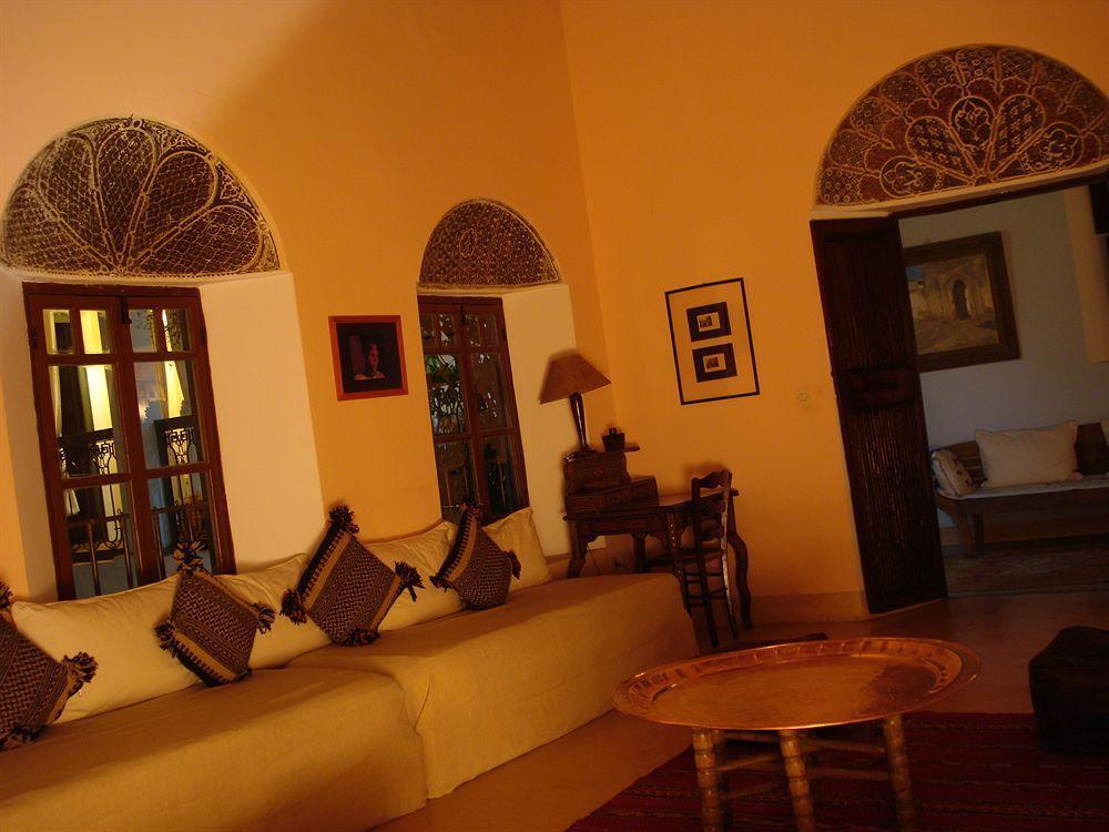 Dar Ihssane Hotel Marrakesh Luaran gambar