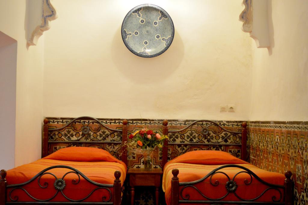 Dar Ihssane Hotel Marrakesh Bilik gambar
