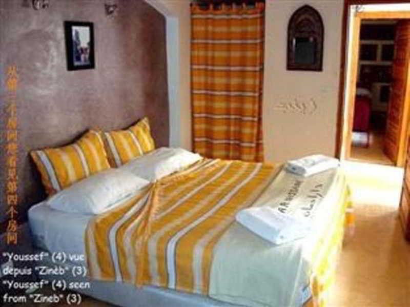 Dar Ihssane Hotel Marrakesh Luaran gambar