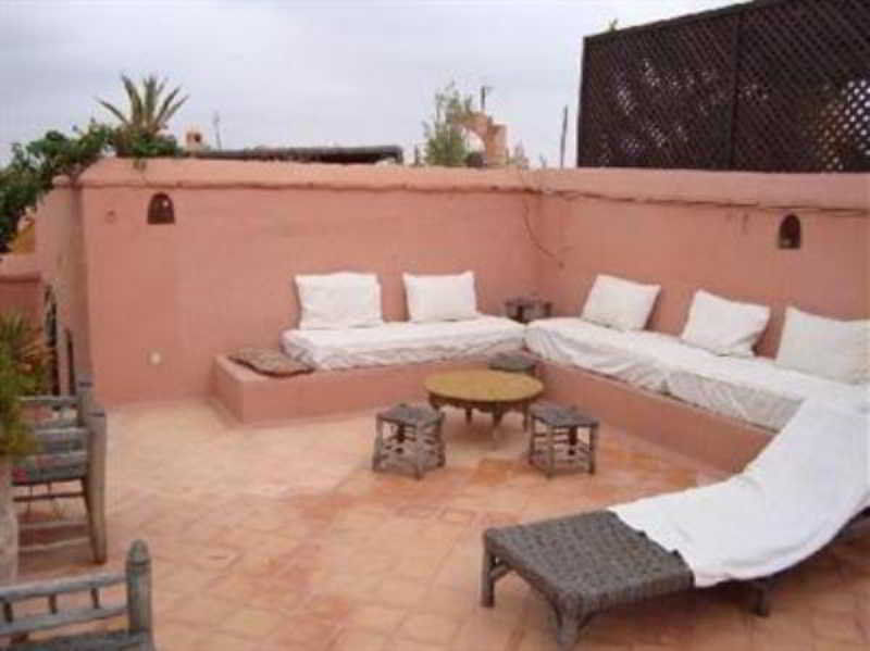 Dar Ihssane Hotel Marrakesh Luaran gambar