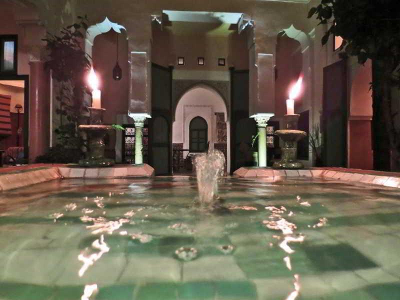 Dar Ihssane Hotel Marrakesh Luaran gambar