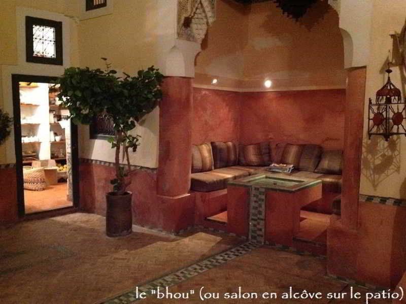 Dar Ihssane Hotel Marrakesh Luaran gambar