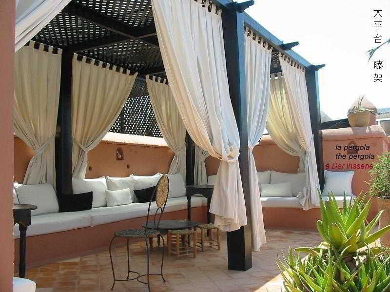 Dar Ihssane Hotel Marrakesh Luaran gambar