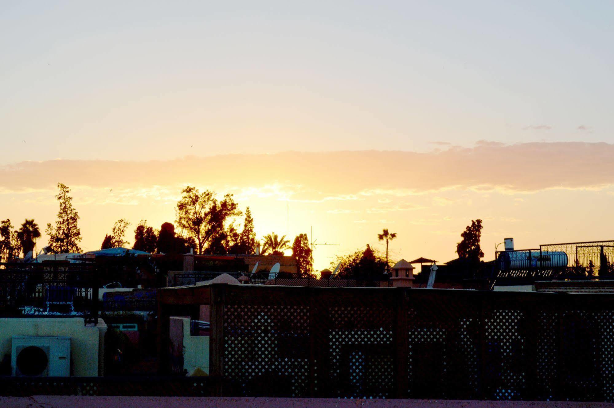 Dar Ihssane Hotel Marrakesh Luaran gambar