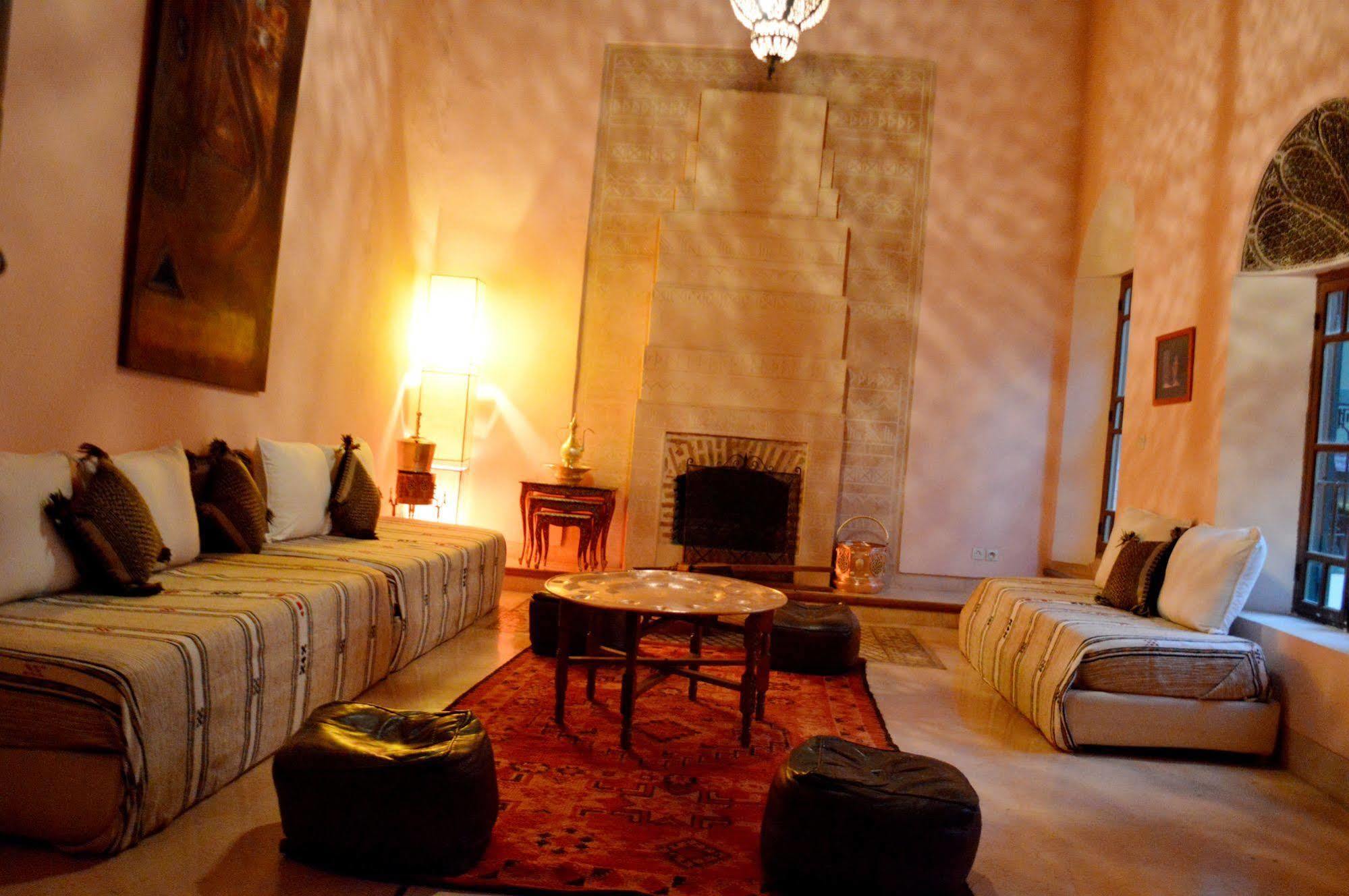 Dar Ihssane Hotel Marrakesh Luaran gambar
