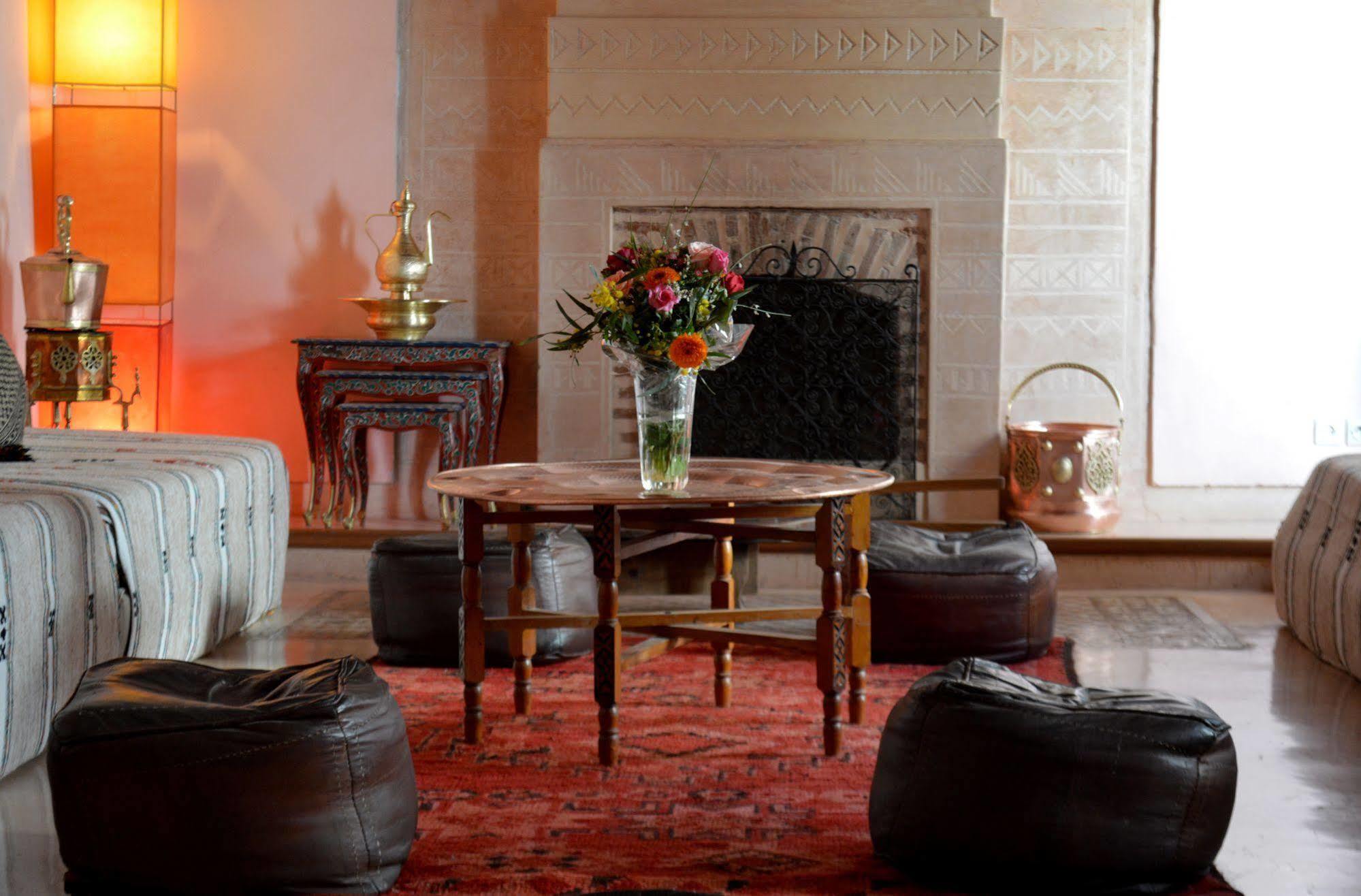 Dar Ihssane Hotel Marrakesh Luaran gambar