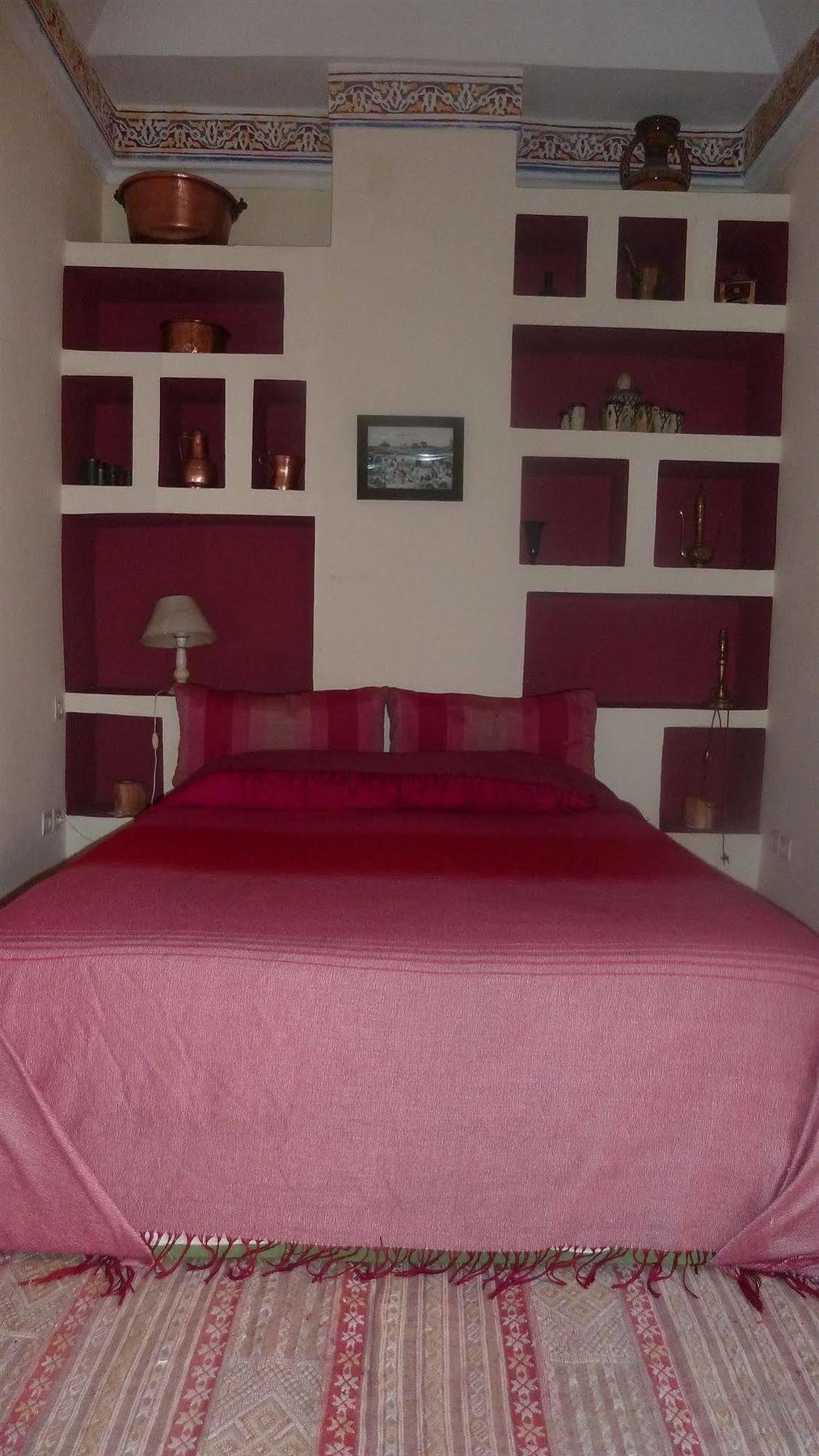 Dar Ihssane Hotel Marrakesh Luaran gambar