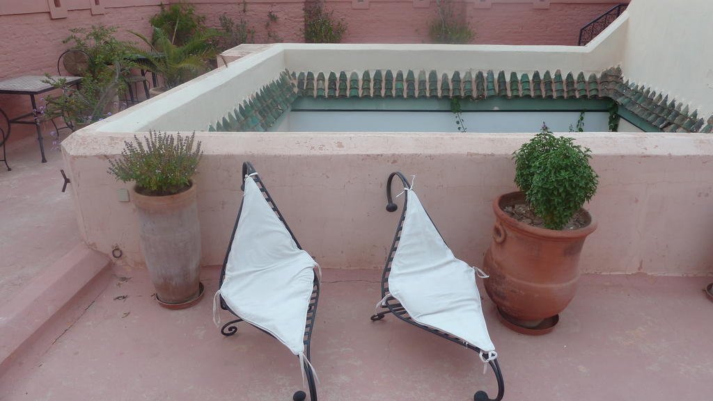 Dar Ihssane Hotel Marrakesh Luaran gambar