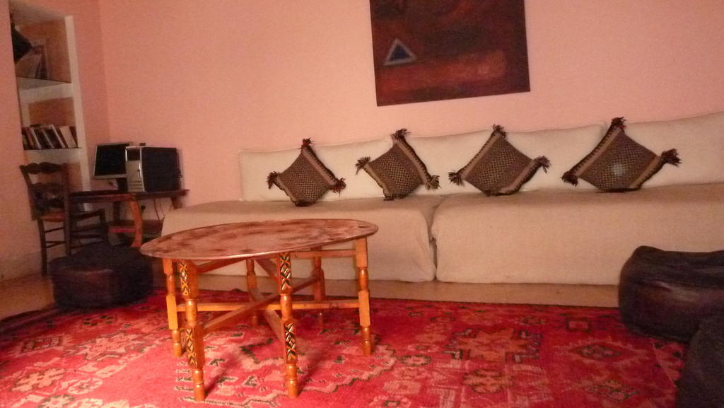 Dar Ihssane Hotel Marrakesh Luaran gambar