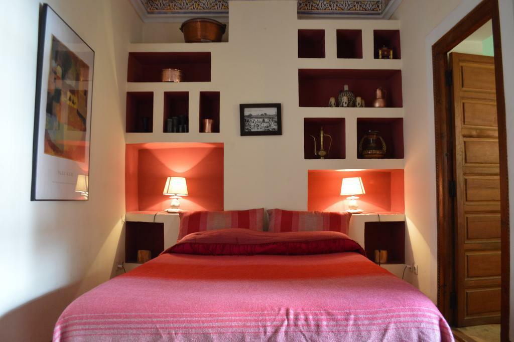 Dar Ihssane Hotel Marrakesh Luaran gambar
